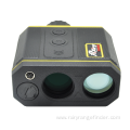 8X magnification 2000M rangefinder with angle measurement